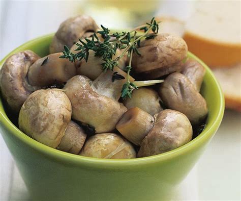 Maybe you would like to learn more about one of these? Marinated mushrooms | Australian Women's Weekly Food