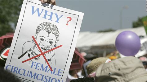 Sudan Government Bans Female Genital Mutilation Cnn