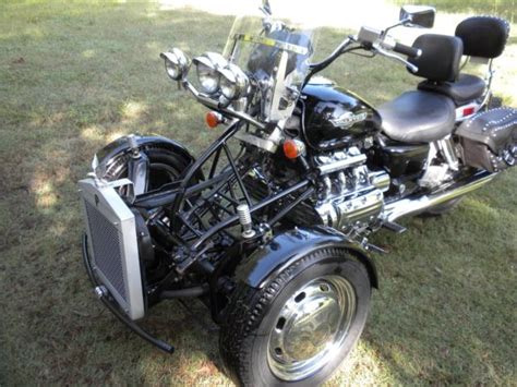 View listing on western honda. Reverse Trike Honda Valkyrie 1500cc
