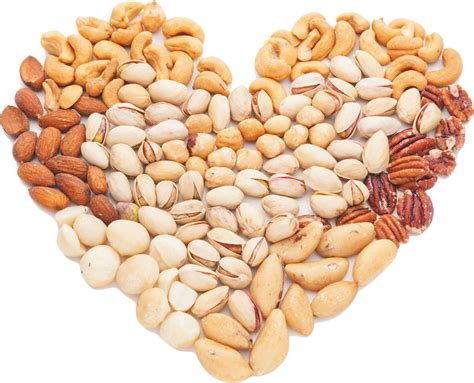 Eating A Daily Serving Of Nuts Linked With Lower Risk Of Heart Disease
