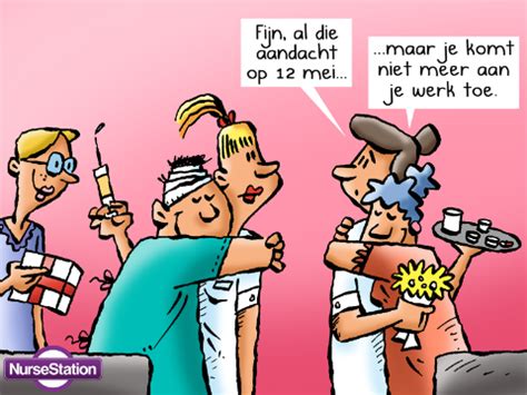 Gedicht dag van de verpleging 2020: Pin op zorg