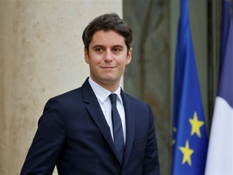 Gabriel Attal Nommé Premier Ministre De La France Gnet News