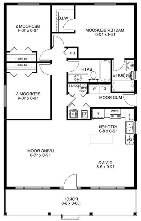 Plan No.195001 House Plans by WestHomePlanners.com | House ...