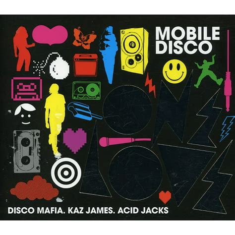 Onelove Mobile Disco Cd
