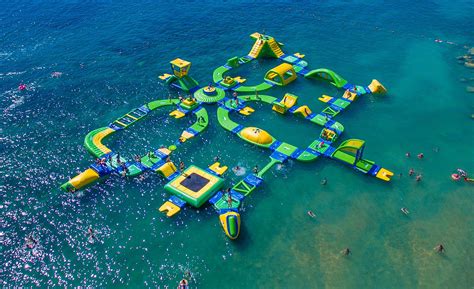 Cotswold Country Park & Beach Reveals Brand New Water Park