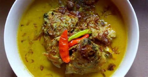 Maybe you would like to learn more about one of these? Resep Gulai Ikan Kental / Kumpulan Resep Membuat Masakan ...