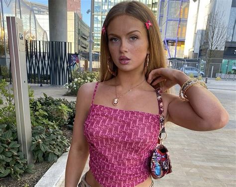 Eastenders Star Maisie Smith Hits Back At Claims She Was ‘turned Away