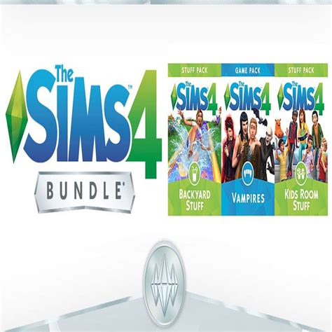 The Sims 4 Bundle Pack 4 Dlc Digitális Kulcs Pc Emaghu