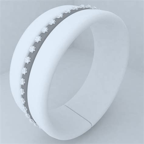 Simple Wedding Rings Free 3D Model - .c4d - Free3D