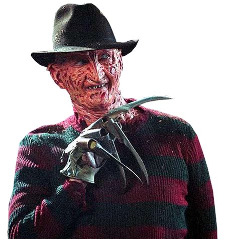 Futuro Com Estilo: Freddy krueger render