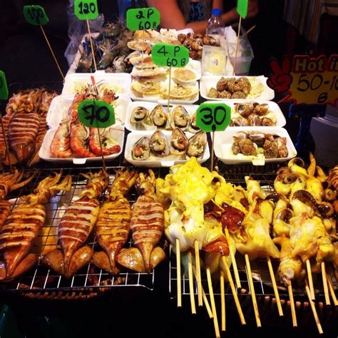 Bangkok street food blog — Top 10 best place to eat street food in