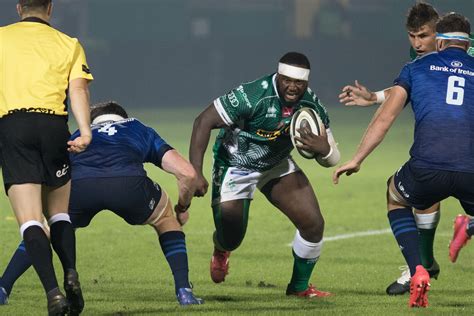 BOLLETTINO MEDICO CHERIF TRAORE | Benetton Rugby