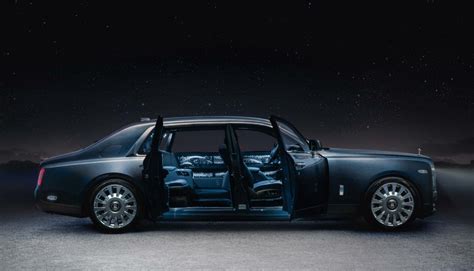 Rolls Royce Phantom Tempus Collection La Lujosa Berlina Marcada Por El