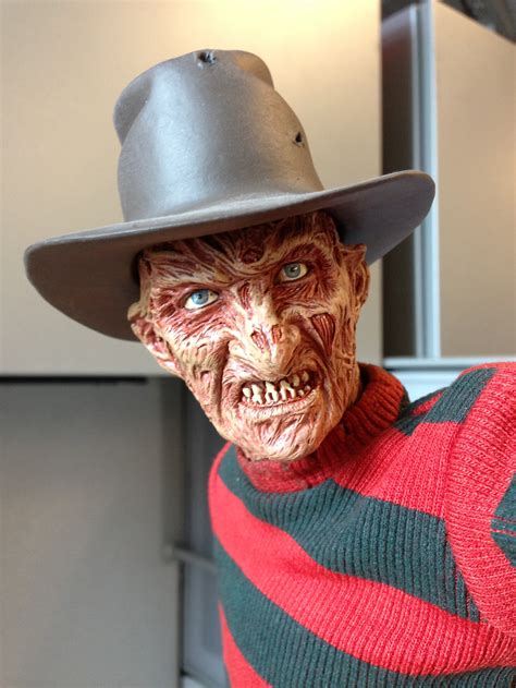 Check spelling or type a new query. A Nightmare on My Desk: Sideshow's Freddy Krueger Premium ...