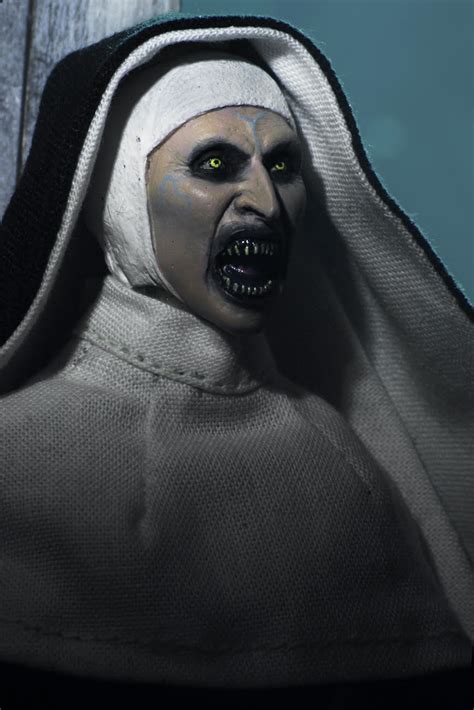 See actions taken by the people who manage and post content. The Nun - 8" Clothed Figure - Nun | NECAOnline.com