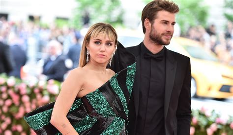 i thought all guys were evil miley cyrus takes a swipe at ex husband liam hemsworth on