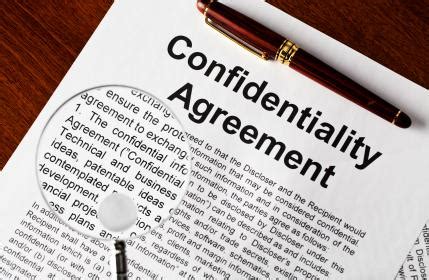 These are the essential facts about business policies, their main features, and their importance for the effectiveness of a company. The Importance of Confidentiality