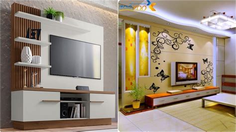 Tv Unit Design For Living Room 2021