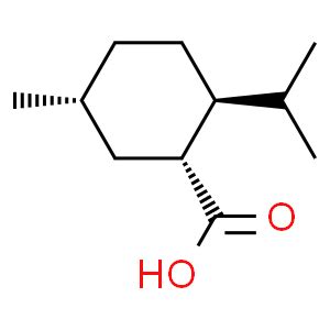 R S R Isopropyl Methyl Cyclohexanecarboxylic Acid CAS J W Pharmlab