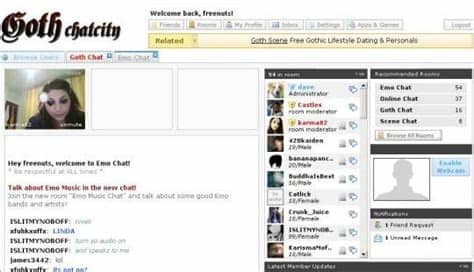 Online chatroom free without registration. Top 10 Best Free Online Video Chat Rooms - All Geeky Stuffs