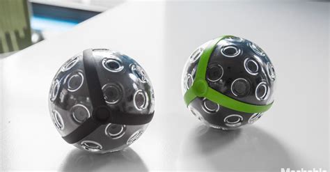 Panono Ball Camera Captures 360° Photo Spheres Instantly