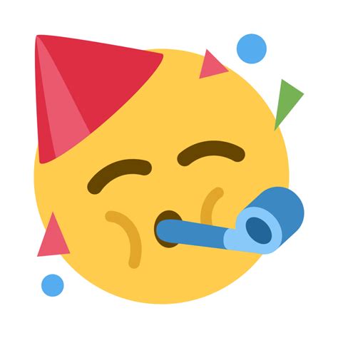 Celebration Emoji Png Images Transparent Free Download Pngmart