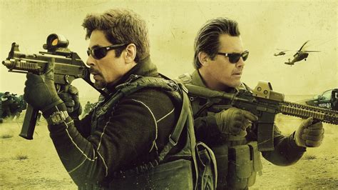 Все оружие в фильме убийца (sicario, 2015). Filmrecensie - Sicario: Day of the Soldado (2018)