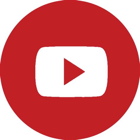 YouTube PNG Images Transparent Free Download | PNGMart.com