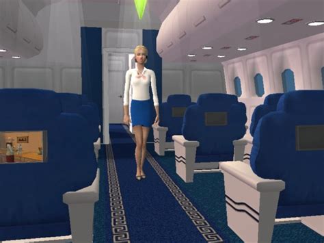 Mod The Sims Sim Air Flight 815