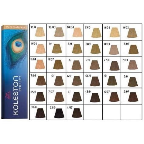 Wella Koleston Hair Colour Chart Best Hair Color Hair Color My Xxx