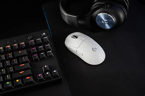 Logitech G Unveils Its Lightest Wireless Esports Gaming Mouse Yet