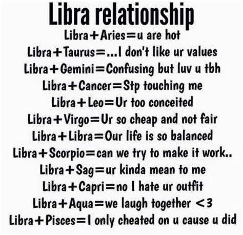 Libra Zodiac Compatibility Fun Libra And Cancer Astrology Libra