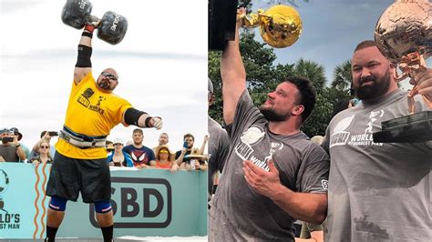 Stoltman is the first brit to win world's strongest man since eddie hall in 2017, and the first scot to ever triumph too. Here's How You Can Watch The 2019 World's Strongest Man ...
