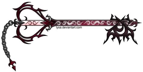 Awesome Keyblades Keybalde Socity Fan Art 25688078 Fanpop