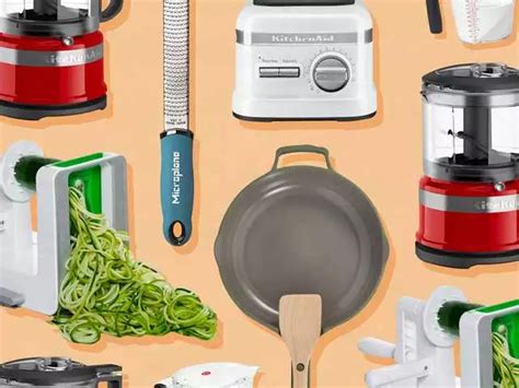 19 of the most useful kitchen appliances and tools as recommended by professional chefs