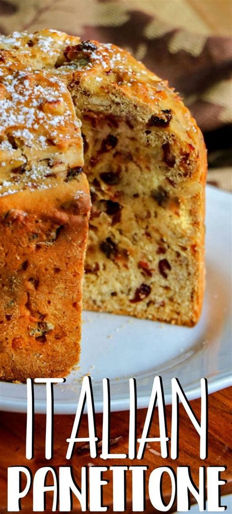 Make This Traditional Panettone Recipe For Christmas Cultured Table