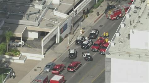 Los Angeles Hospital Stabbing Leaves At Least 3 Injured Suspect In