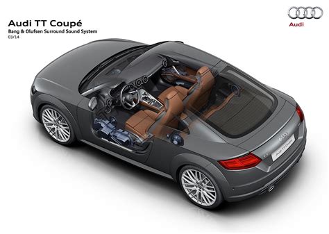 2023 Audi Tt Coupe Specs And Photos Autoevolution