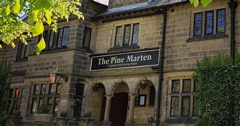 Harrogate Pine Marten Pub Closes For Month Long Refurbishment The