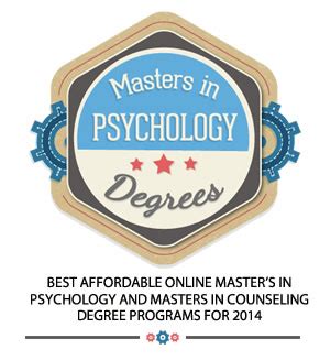 Online degrees in sports psychology can help develop candidates' interdisciplinary body of knowledge and build the unique skill set required for these positions. The Top 15 Best Affordable Online Master's in Psychology ...