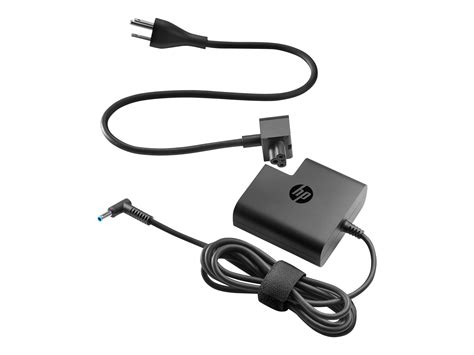 Hp Travel Ac Adapter Power Adapter 65 Watt For Hp 14 15 17