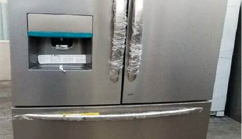 Manual Refrigerador Frigidaire 2 Puertas