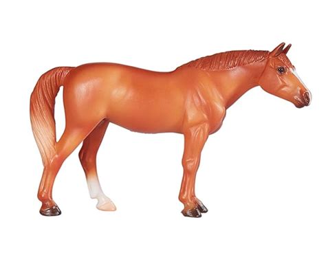 Breyer Horses Quarter Horse Stablemates 132 Scale W6038 Model Horses