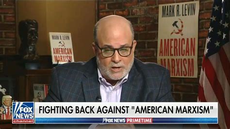 Fox Host Mark Levin Says Culture Brought To America By Immigrants Is