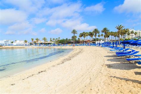Sun Sand And Surf Our Guide To The Best Beaches In Cyprus