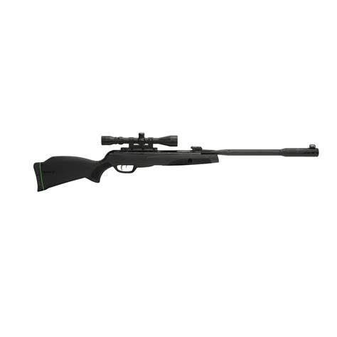 Gamo Whisper Fusion Air Rifle Mach 1 W 3 9x40 Syn Stock 1020 Fps 22