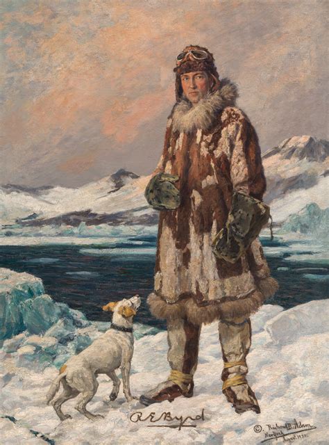 Richard Evelyn Byrd | Smithsonian Institution
