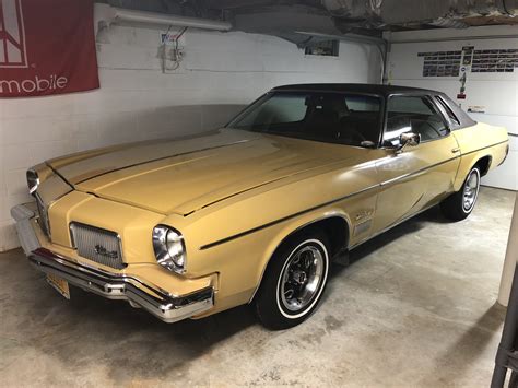 How Many 1973 Oldsmobile Cutlass Owners Do We Have Here