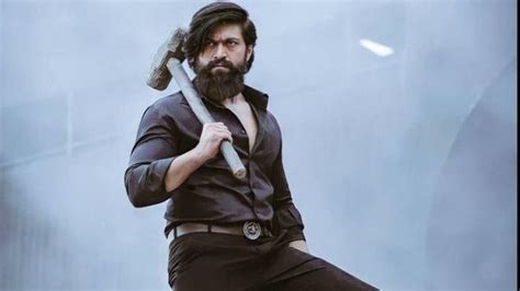 Kgf Chapter 2 Movie Review Yash And Sanjay Dutt Steal The Show In This