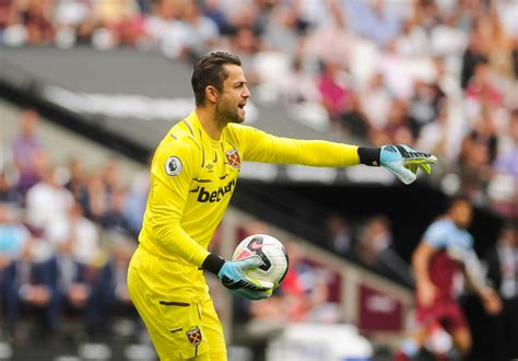 1 of 10 can you name these 10. Lukasz Fabianski: West Ham goalkeeper 'out for a couple of ...